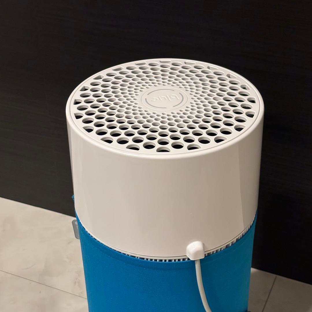 値下げ★保証付き★Blue by Blueair PURE 411 空気清浄機