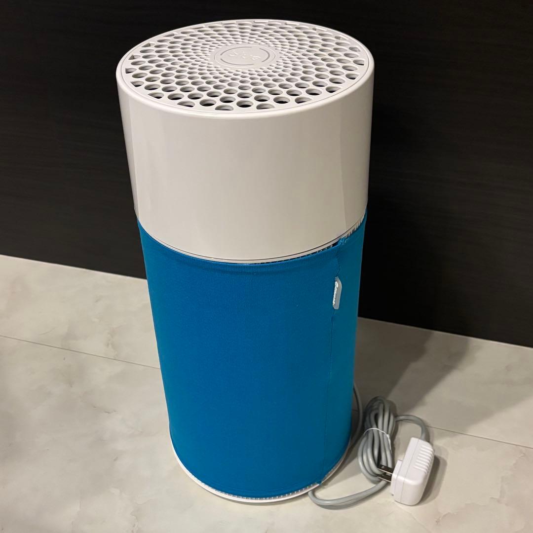 値下げ★保証付き★Blue by Blueair PURE 411 空気清浄機