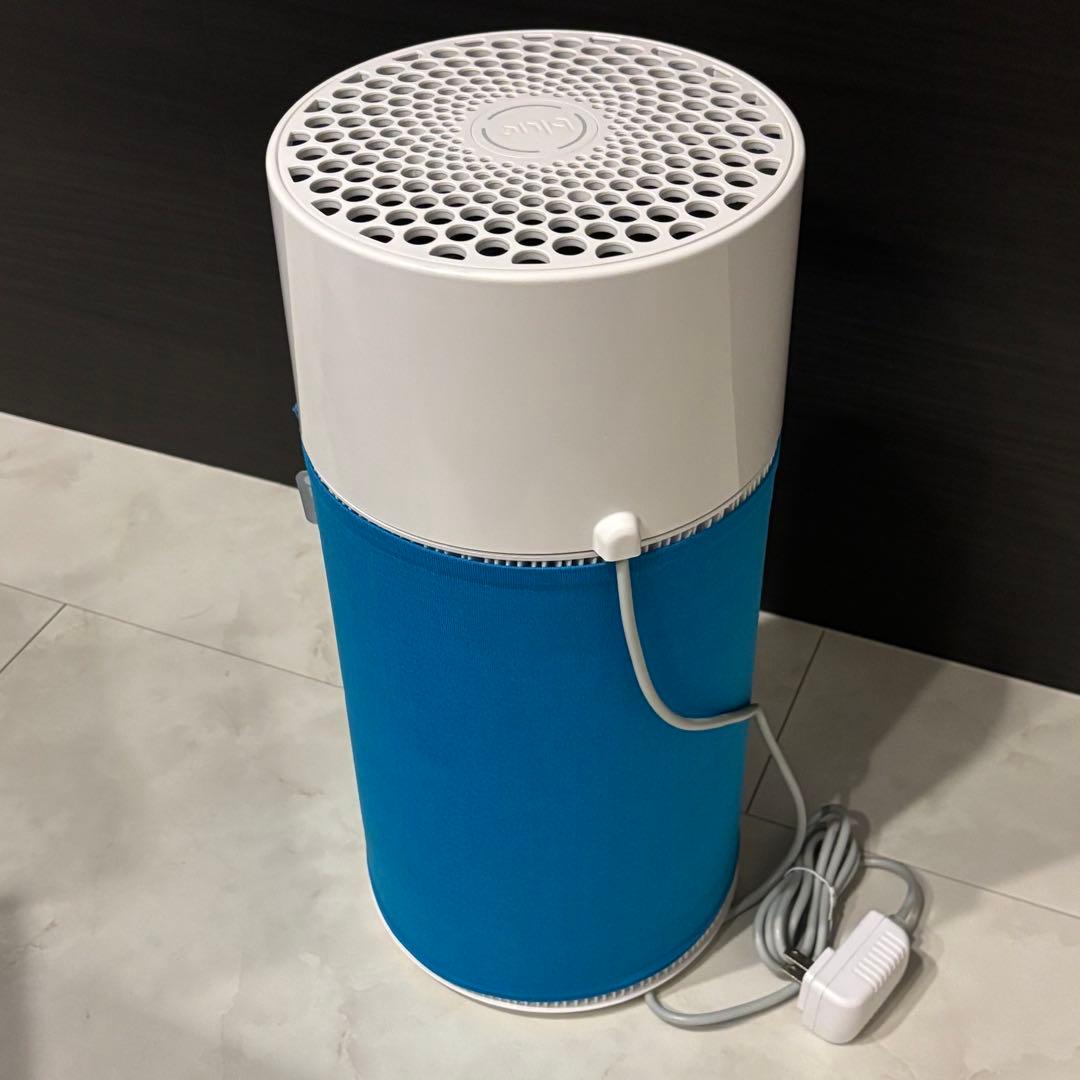 値下げ★保証付き★Blue by Blueair PURE 411 空気清浄機