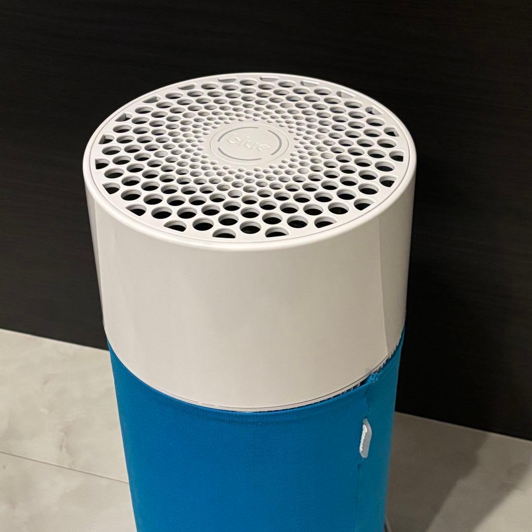 値下げ★保証付き★Blue by Blueair PURE 411 空気清浄機