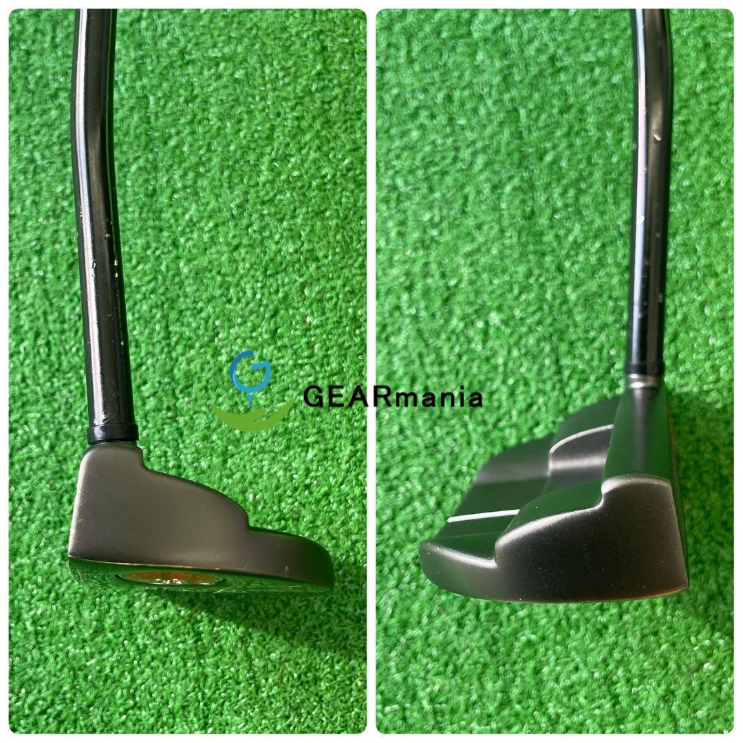 オデッセイ オーワークスブラック #3T 2017 オリジナルスチール34インチ