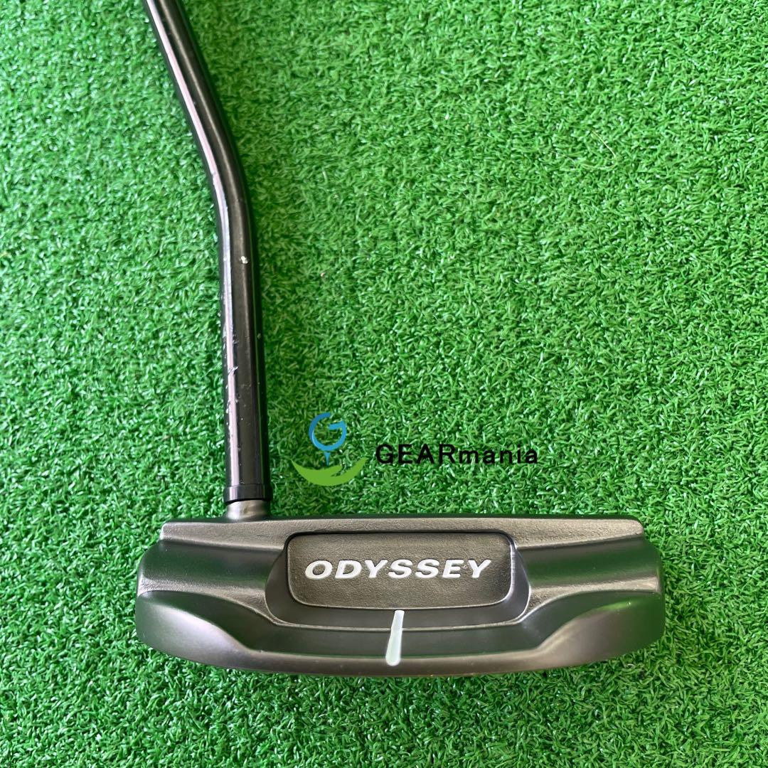 オデッセイ オーワークスブラック #3T 2017 オリジナルスチール34インチ