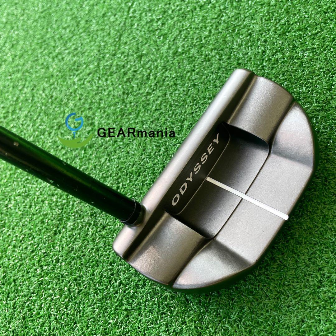 オデッセイ オーワークスブラック #3T 2017 オリジナルスチール34インチ