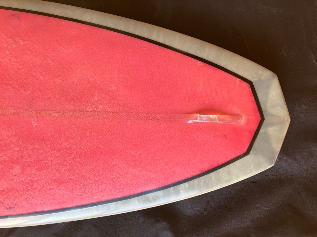 K design ロングボード 9フィート　ハンドシェイプ