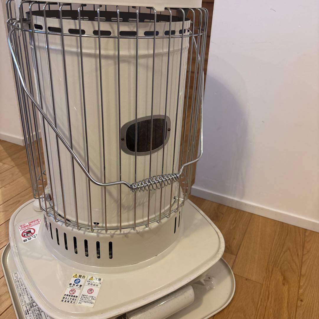 CORONA SL-6618 石油ストーブ ダルマストーブ　2018年製