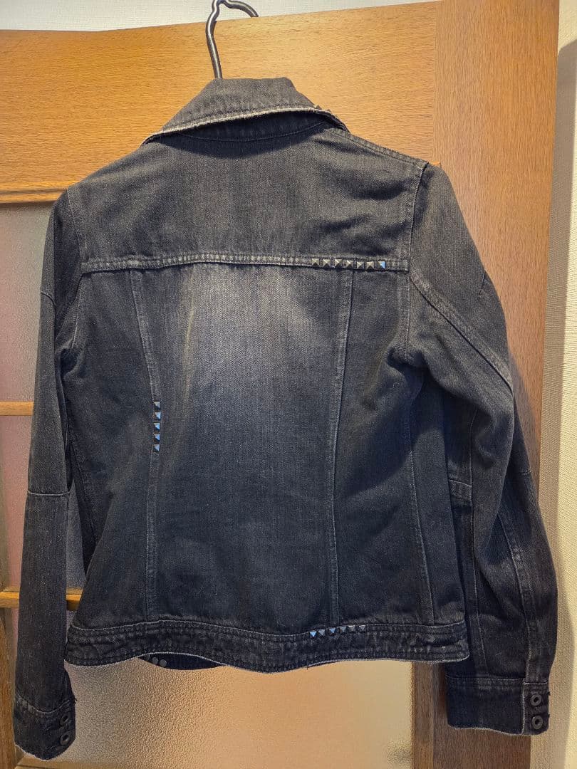 ヒステリックグラマーデニムジャケット