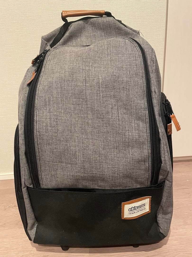 スノーボードキャリーバッグ+キャリーオンバッグ