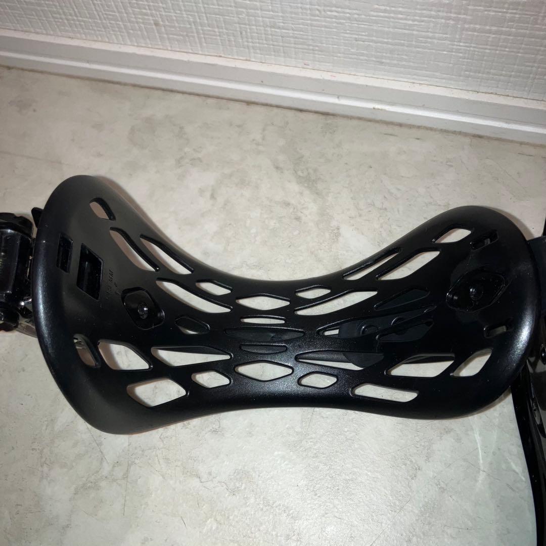 美品　BURTON バートン　スノーボード ビンディング　スモールズ　ジュニア