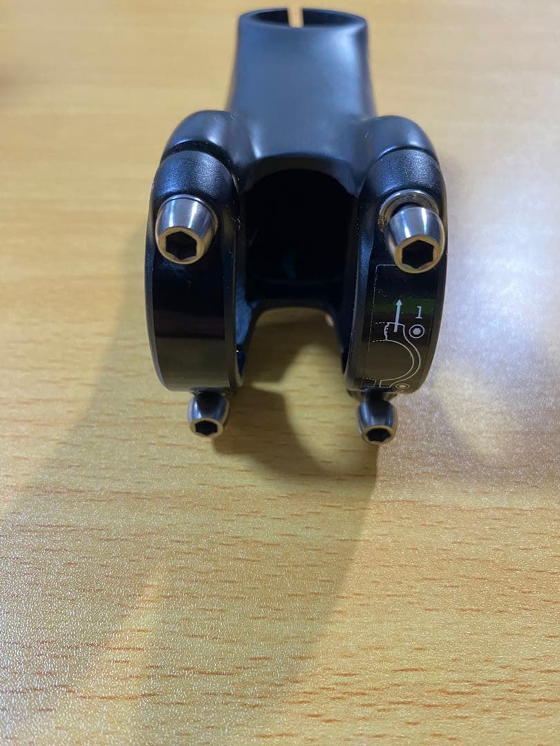 ボントレガー RSL Blendr Stem 7 deg. x 90mm