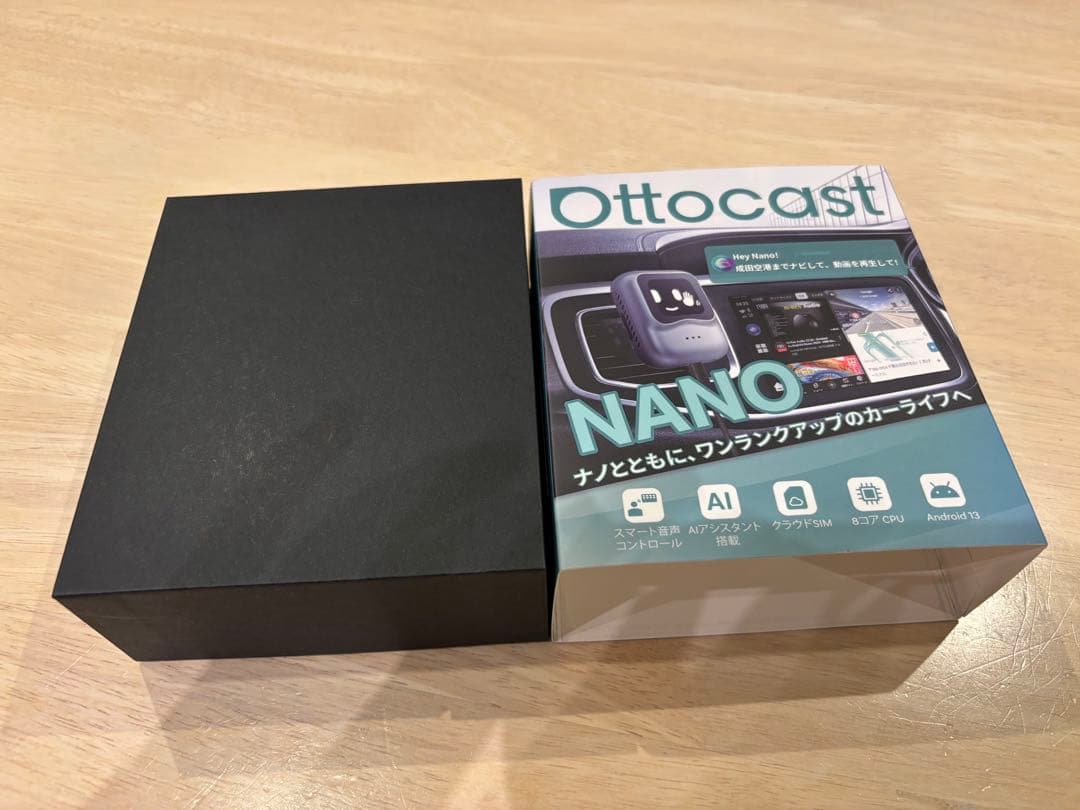 【新品同様】Ottocast NANO カーナビ用デバイス