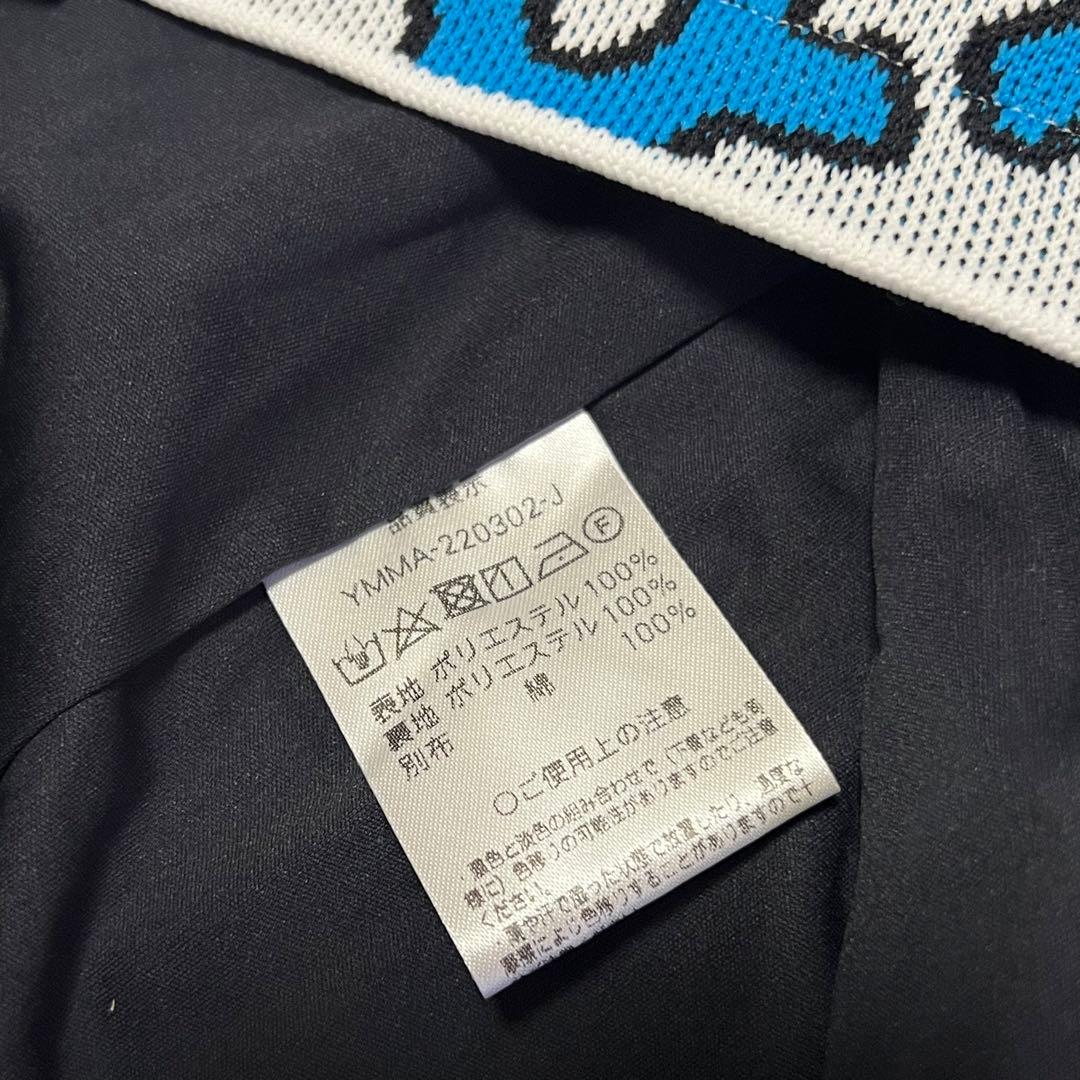 極美品 muta marine 総柄 ジャガード スカート 3 裏地付 Lサイズ