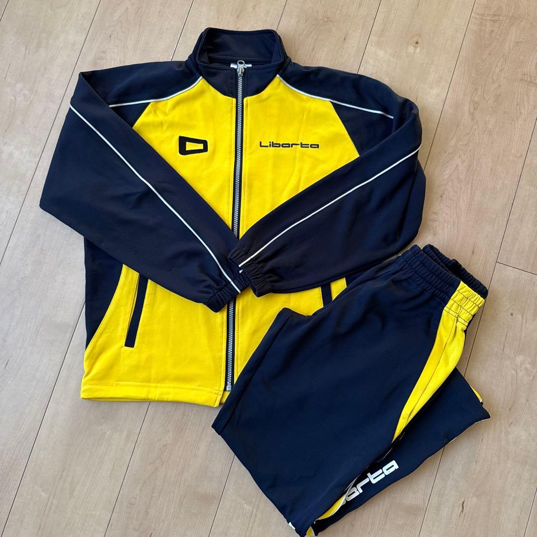 リベルタ Liberta ジャージ 上下セット 145