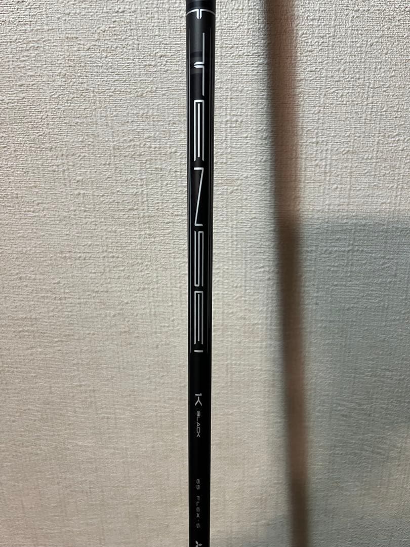 新品TENSEI Black 1k 65S ドライバー用 キャロウェイスリーブ