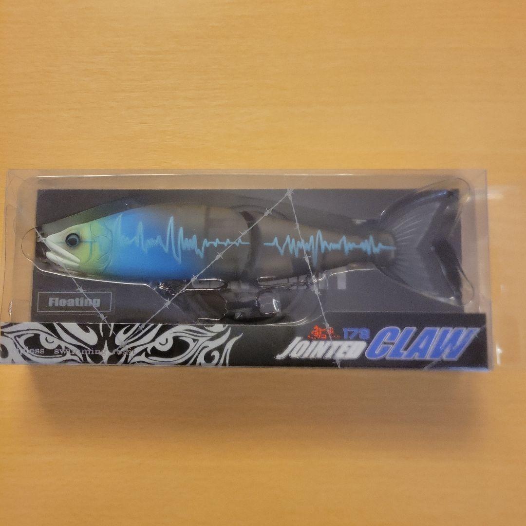 JOINTED CLAW鮎邪178(Type-F)釣りフェス限定ルアー