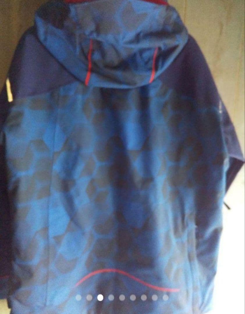 新品タグ付 Phenix フェニックス HI GRERD MODELウエア上下