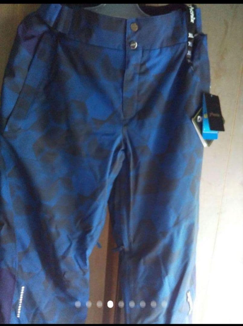 新品タグ付 Phenix フェニックス HI GRERD MODELウエア上下