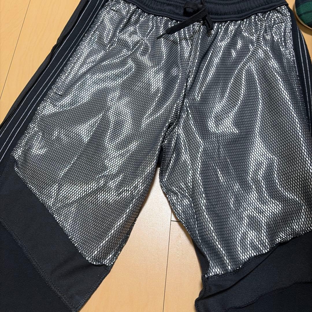 【美品】adidas　日本代表ドリルトップトレーニングトップ上下セットKIRIN