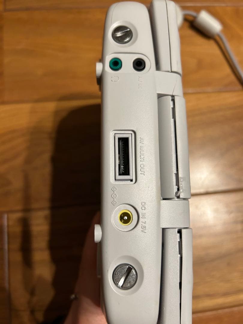 【美品】PSone モニター付き コントローラー 電源 メモリーカード【希少品】