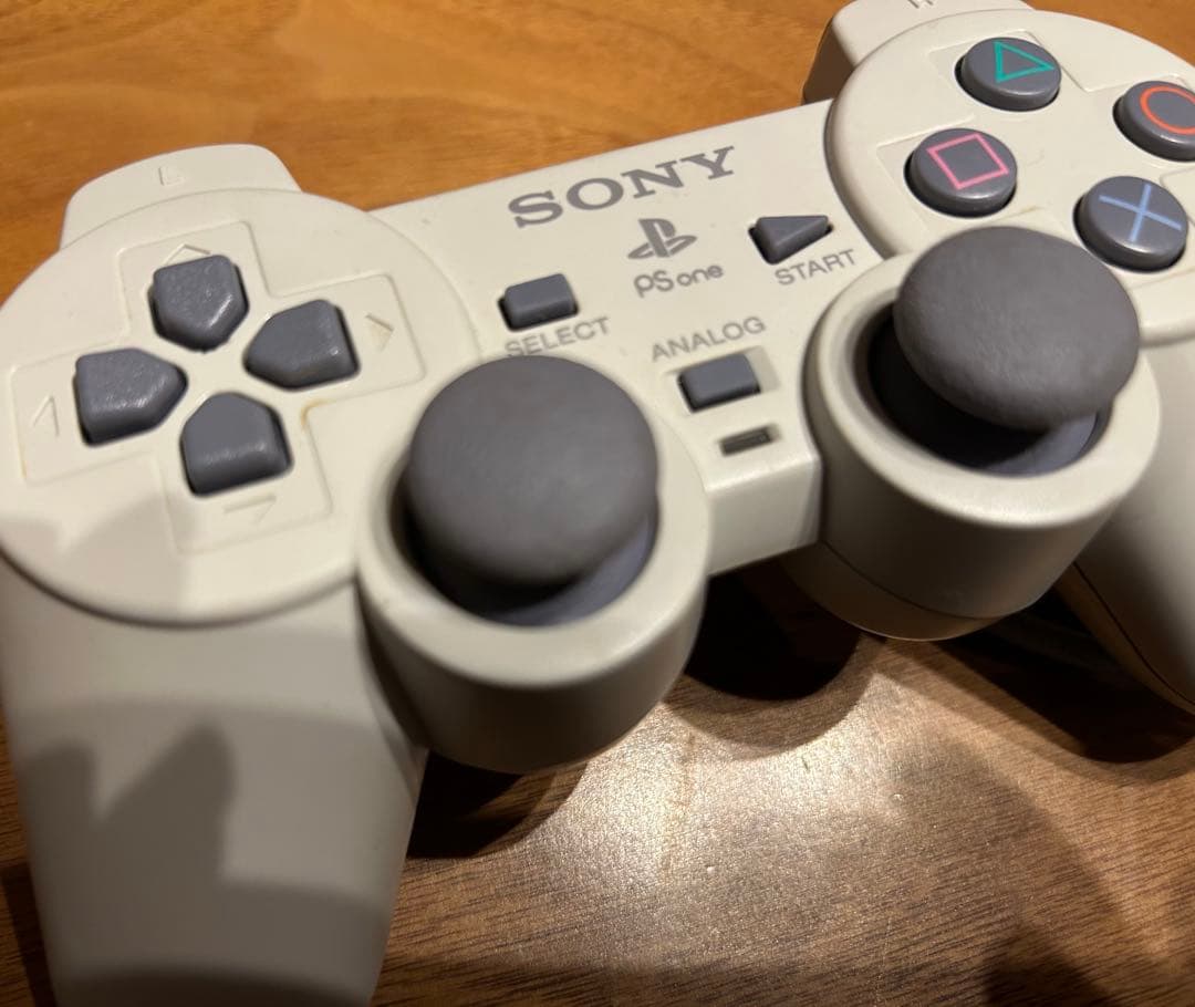 【美品】PSone モニター付き コントローラー 電源 メモリーカード【希少品】