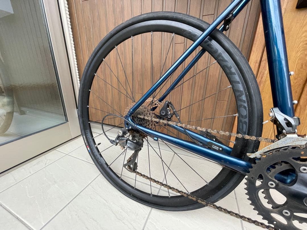 自転車本体 TREK Domane AL2 Disc 56