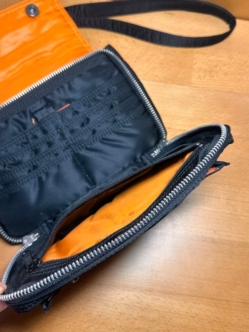 PORTER ポーター　タンカーショルダーバッグ