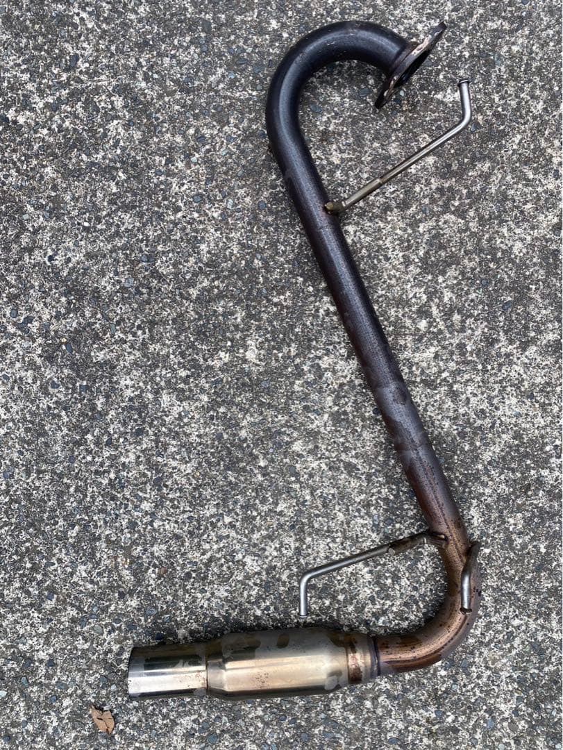 NB ロードスター マフラー 5ZIGEN スーパーラップ - メルカリ