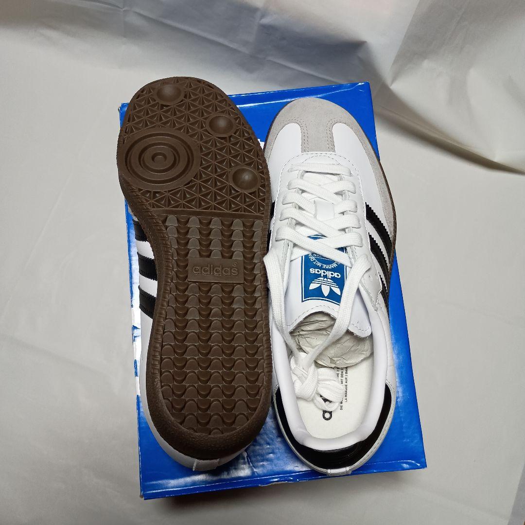 アディダス サンバ　24.0㎝　SAMBA　75806　新品未使用