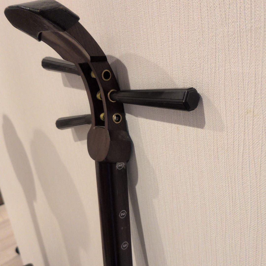 三味線本体 木製 収納ボックス付き