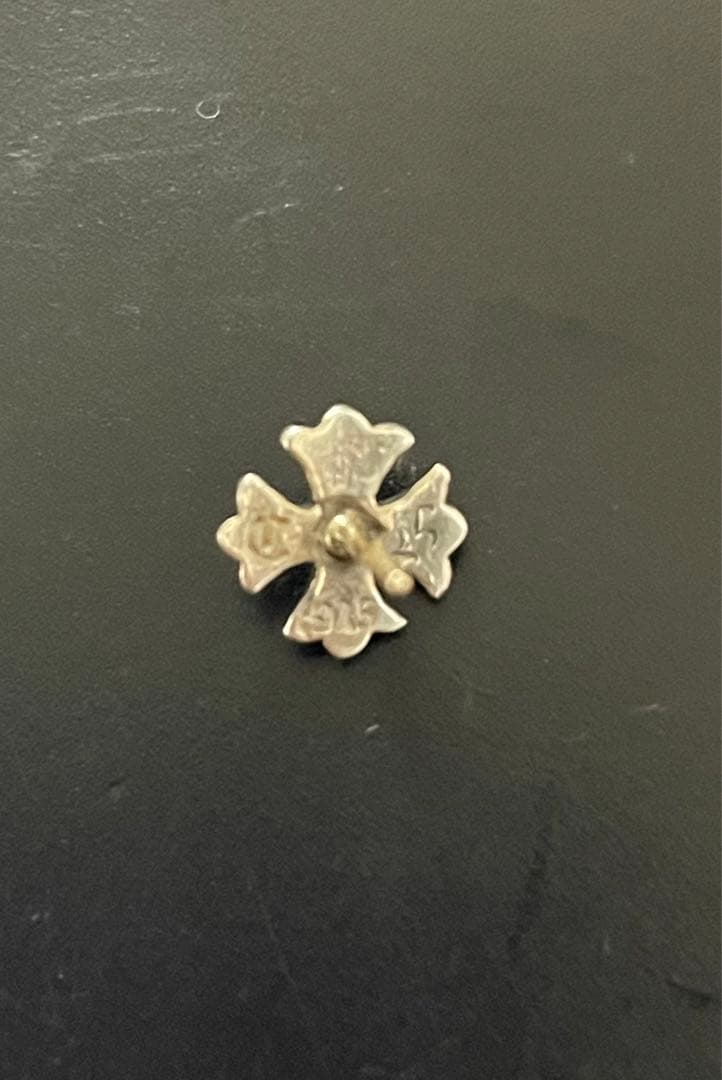 クロムハーツ　CHプラススタッドピアス