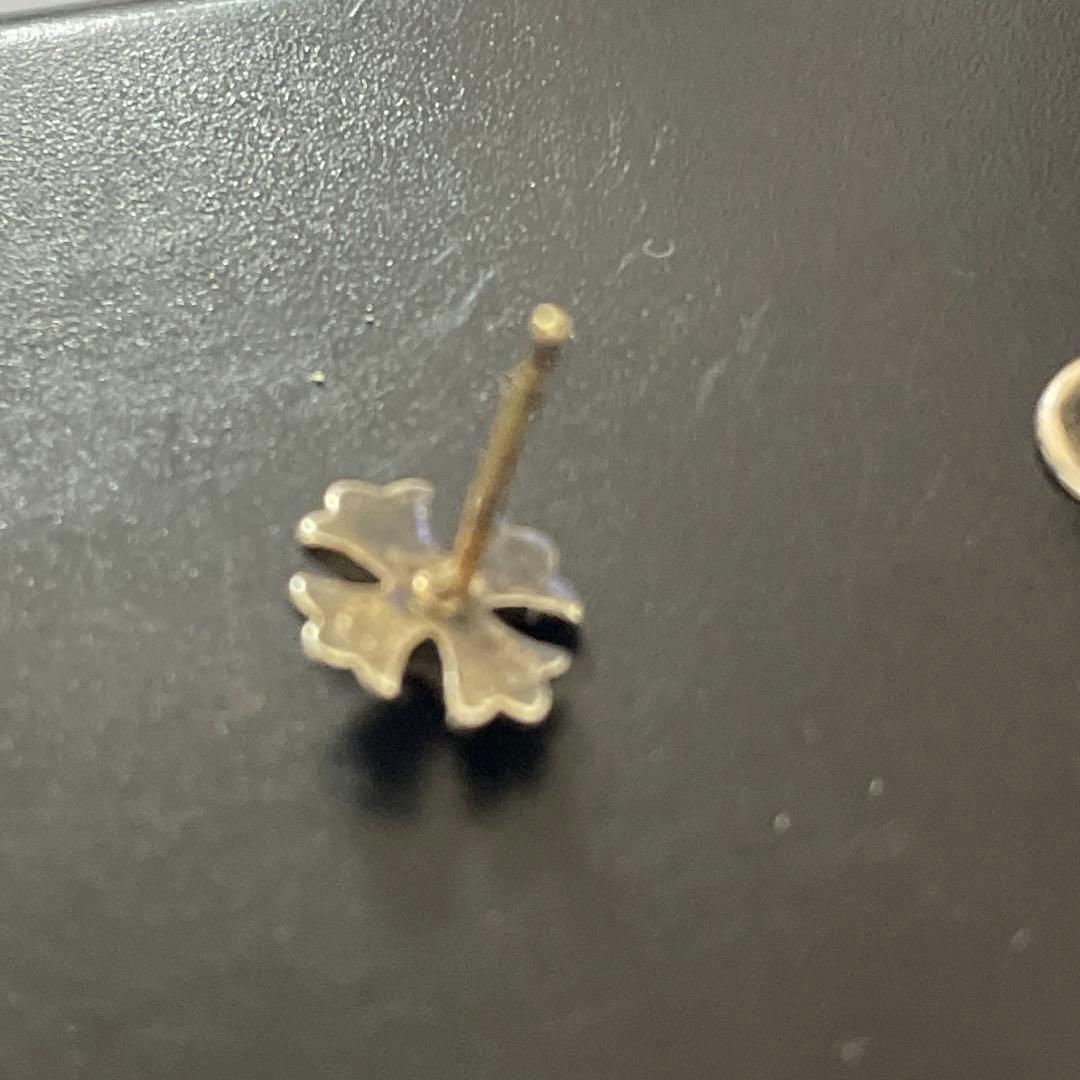 クロムハーツ　CHプラススタッドピアス