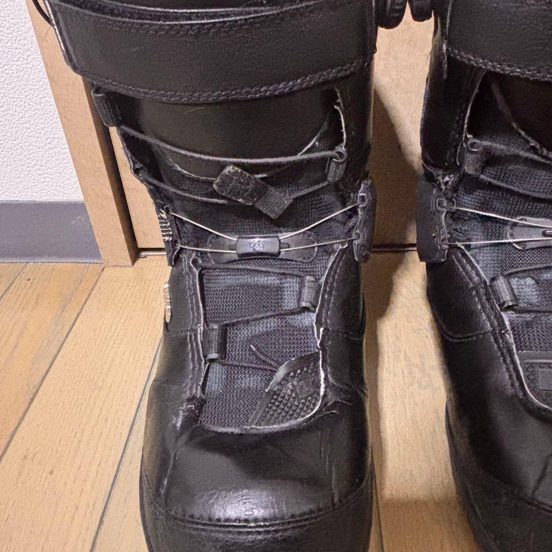 DEELUXE VICIOUS BOA 26.5cm メンズ　スノーブーツ