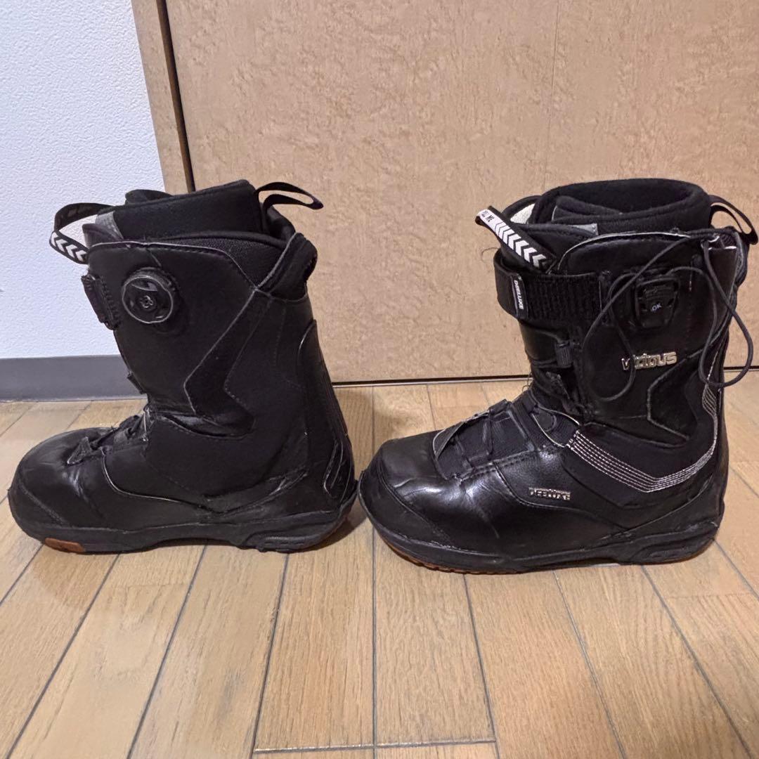 DEELUXE VICIOUS BOA 26.5cm メンズ　スノーブーツ