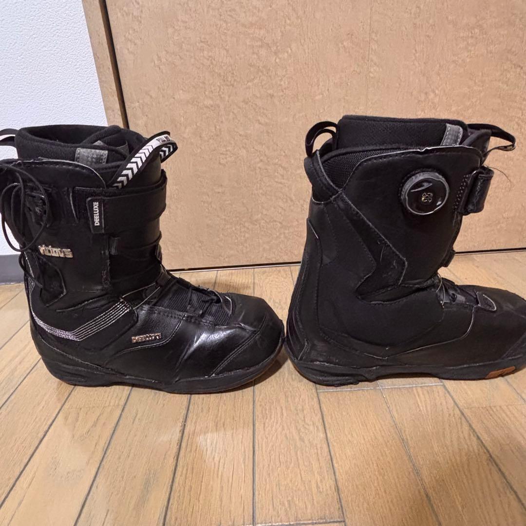 DEELUXE VICIOUS BOA 26.5cm メンズ　スノーブーツ