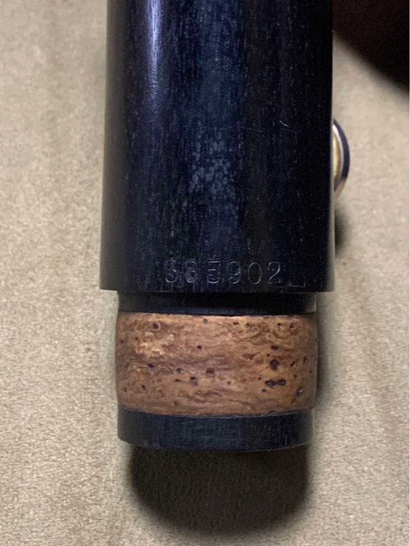 クラリネット　クランポン　r13 buffet crampon