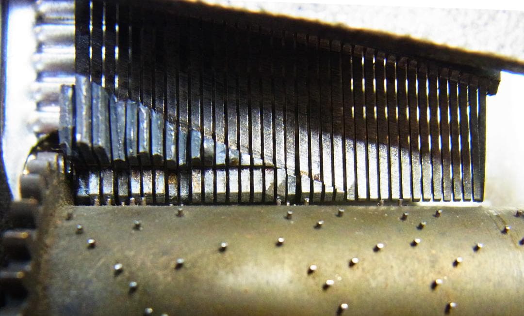 精工舎　機械式置時計　オルゴール付き　 大正時代　稼働品