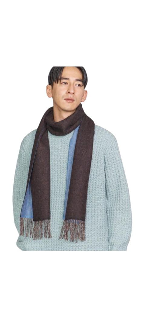 BEAUTY&YOUTH UNITED ARROWS カシミヤマフラー最終値下げ