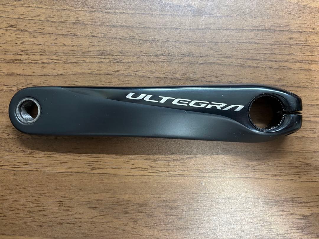 シマノ ULTEGRA R8000クランクセット 50-34T 170mm