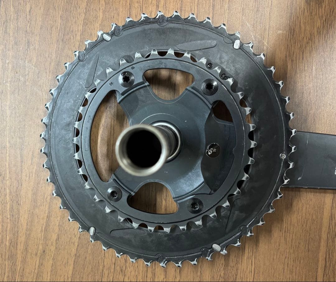 シマノ ULTEGRA R8000クランクセット 50-34T 170mm