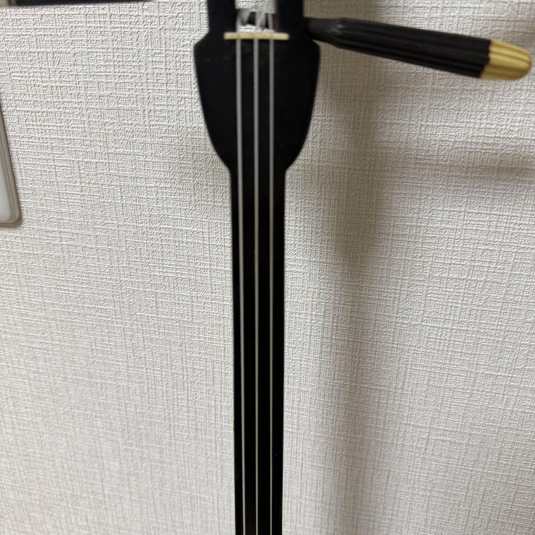 安いホビー・楽器・アート - 沖縄三線 人工皮 蛇柄 初心者向け 練習用