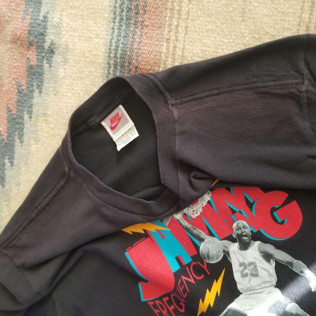 90SNIKE マイケルジョーダン ヴィンテージ Tシャツ XL - メルカリ