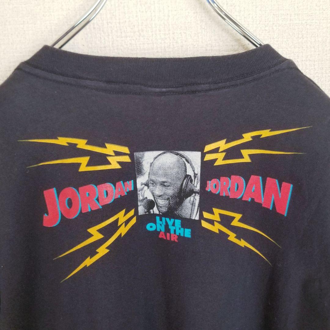 90SNIKE マイケルジョーダン ヴィンテージ Tシャツ XL - メルカリ