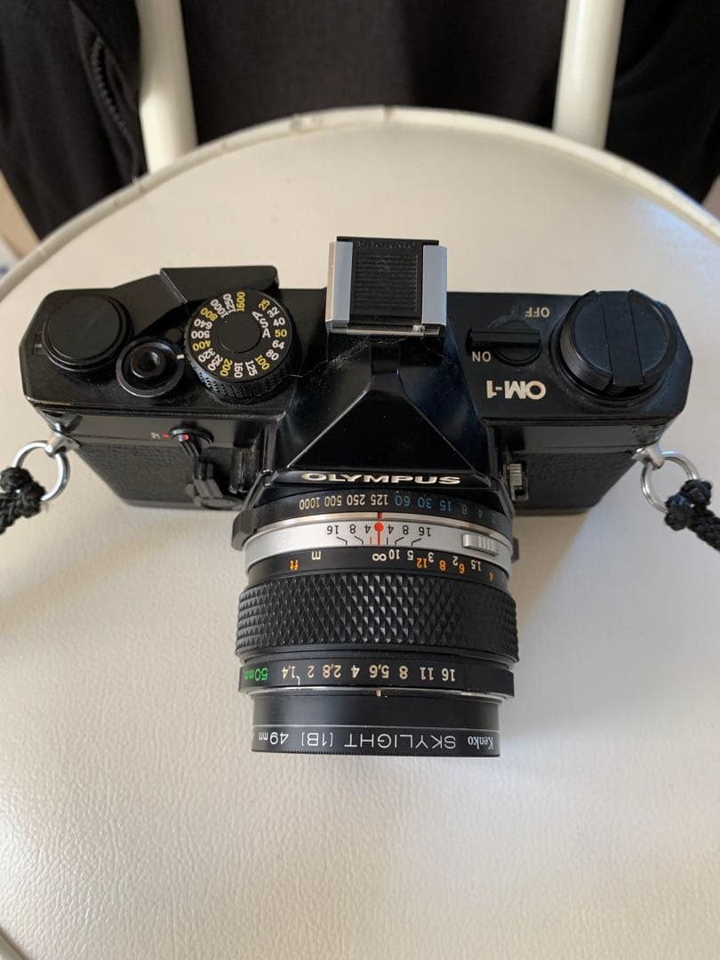 OLYMPUS OM-1 一眼レフカメラセット