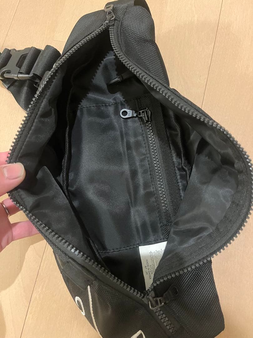 ブリストルボディバック