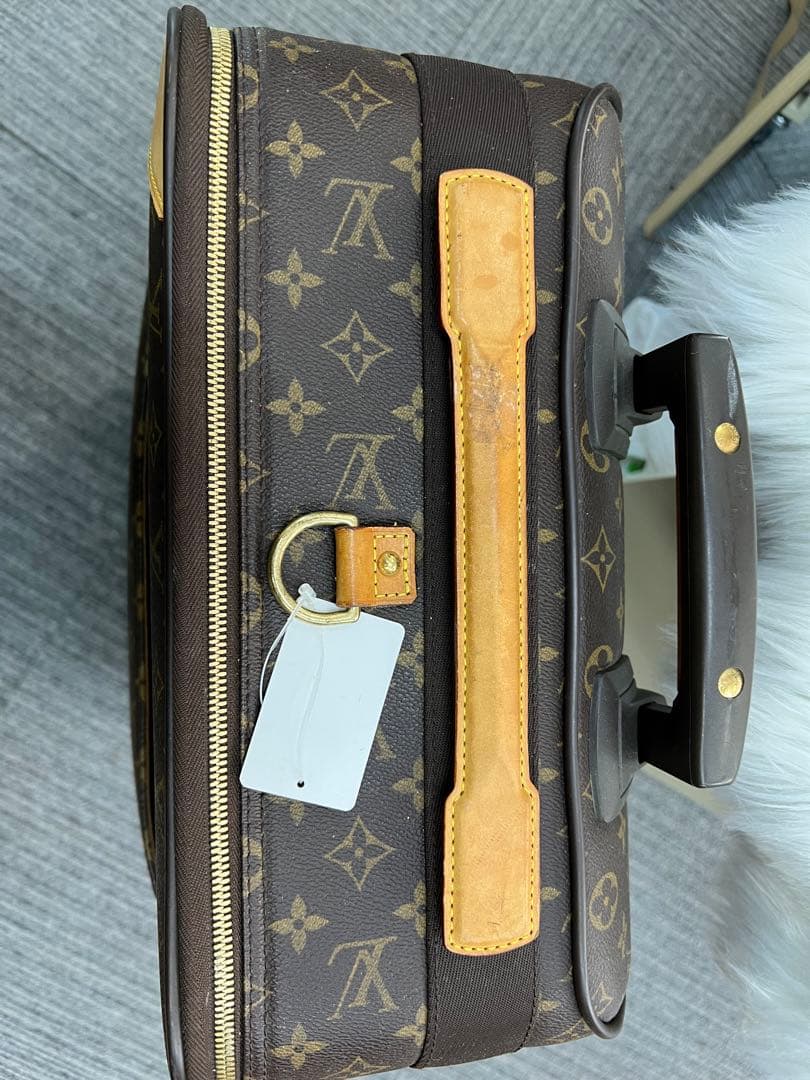 Louis Vuitton モノグラム キャリーケース 中型ベガス55