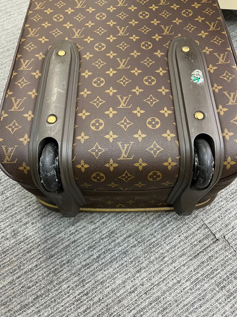Louis Vuitton モノグラム キャリーケース 中型ベガス55