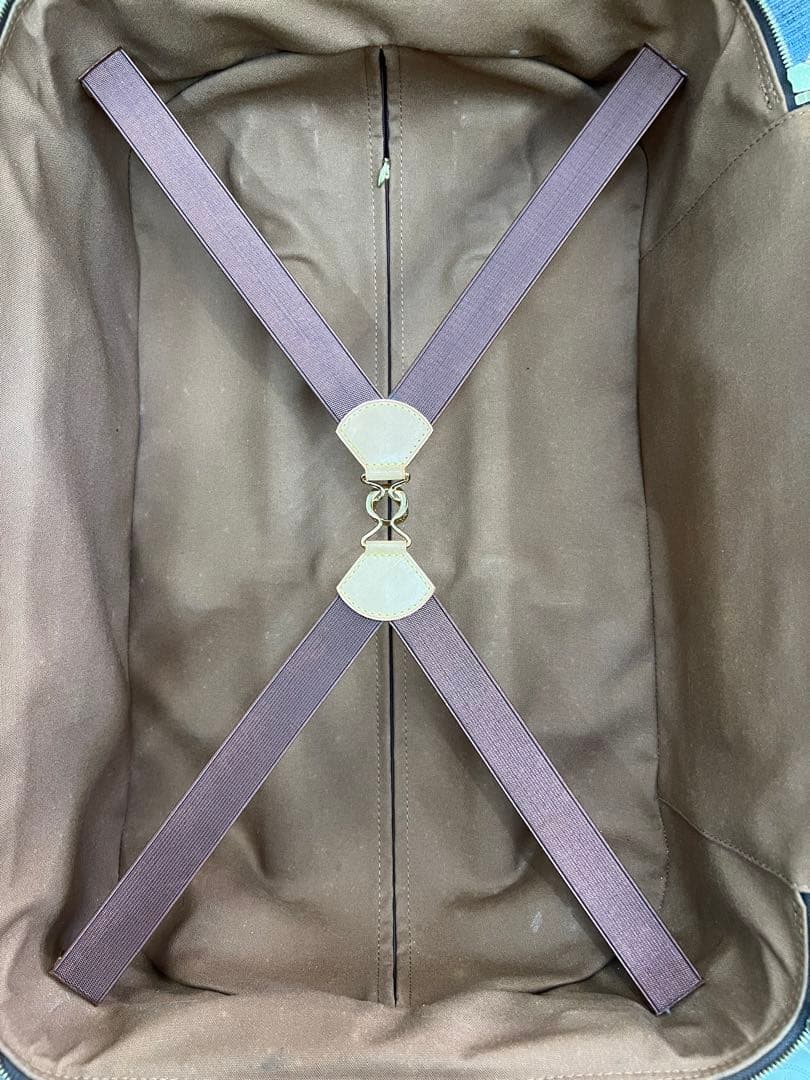 Louis Vuitton モノグラム キャリーケース 中型ベガス55