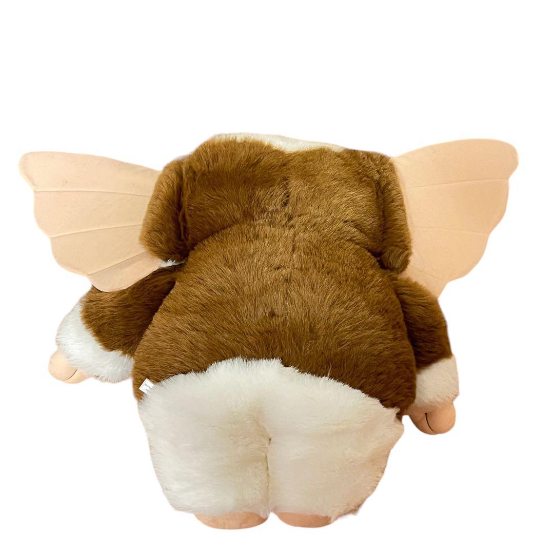 グレムリン ギズモ ビッグ ぬいぐるみ 1999年製 ゲキレア - メルカリ