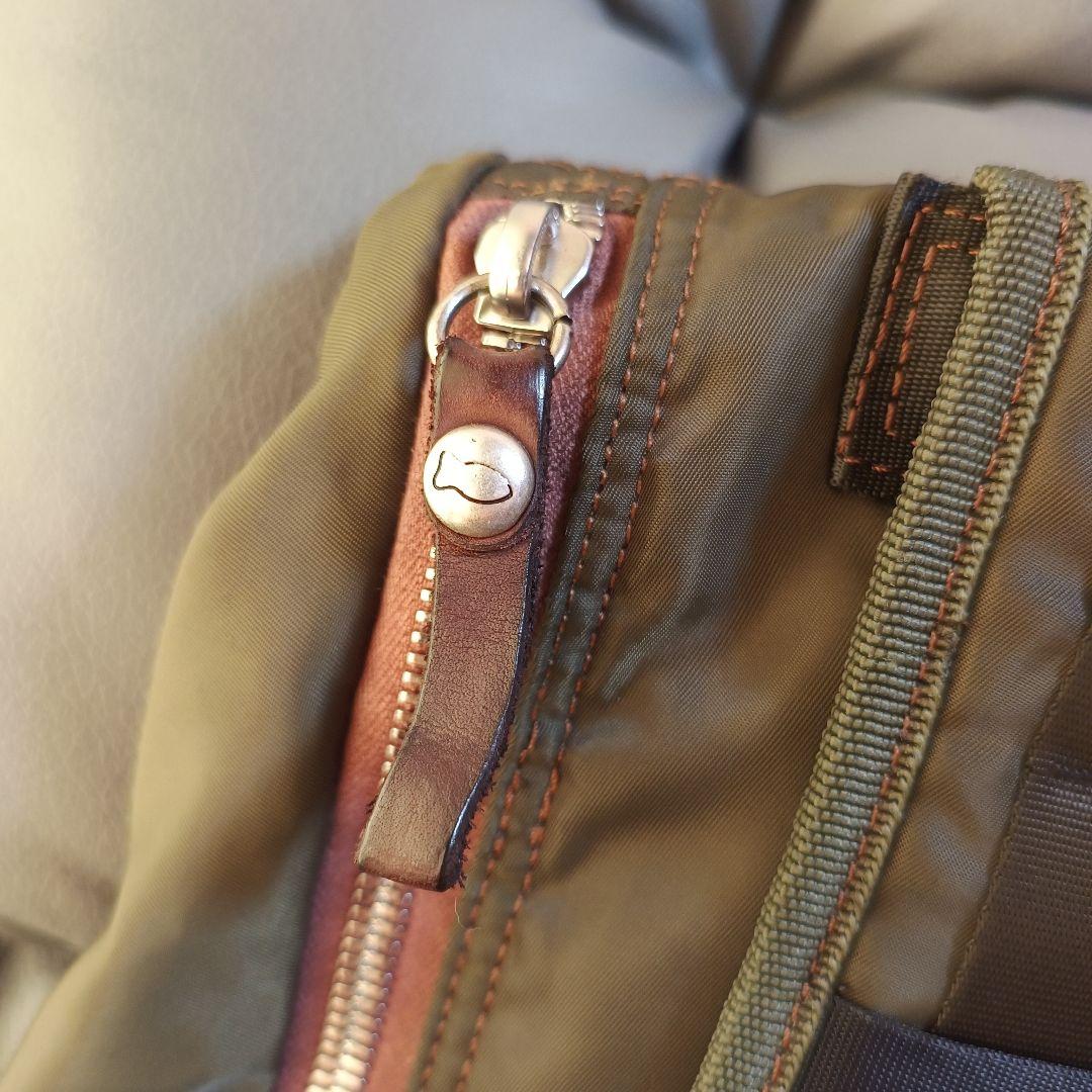 ３日〜５日まで限定お値下げ　カンポマッジ　リュック　未使用品