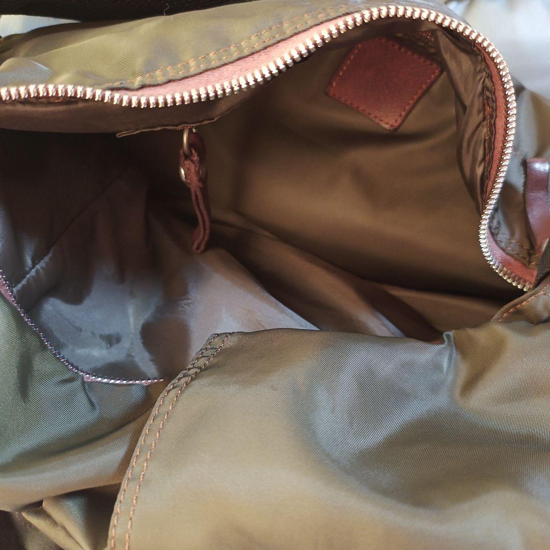 ３日〜５日まで限定お値下げ　カンポマッジ　リュック　未使用品