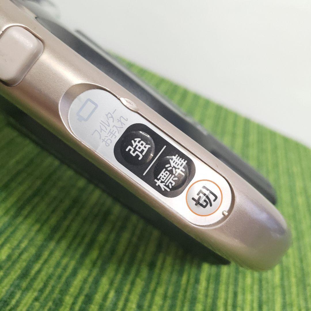 純正バッテリー付き　掃除機　日立 PV-BFL1 39分稼働